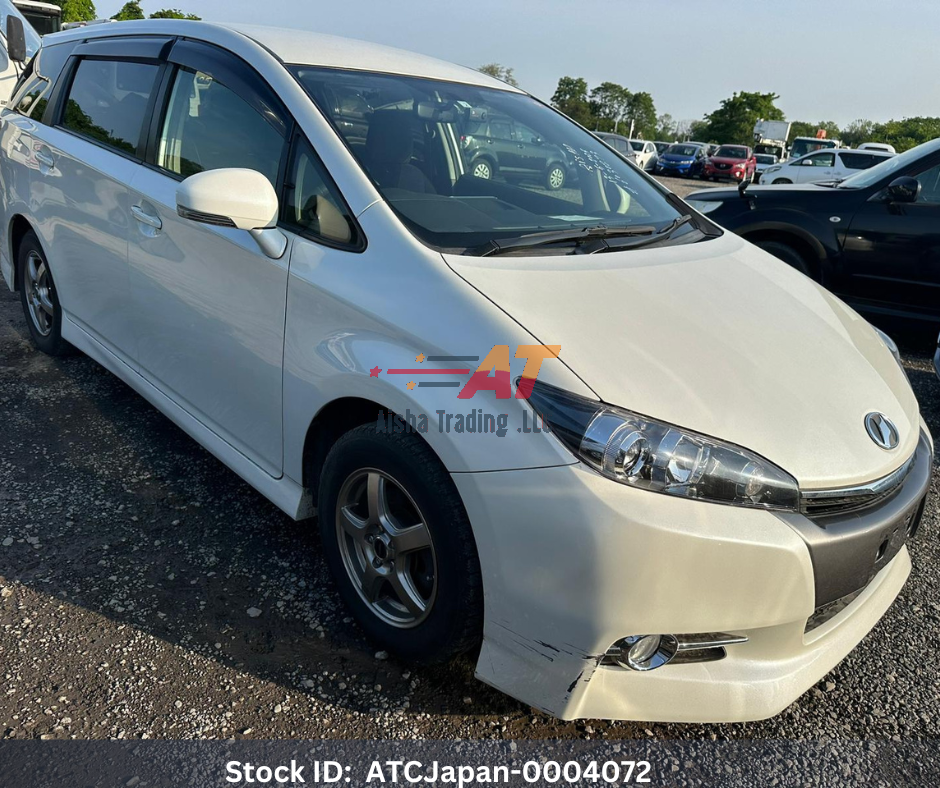 2016 Toyota Wish